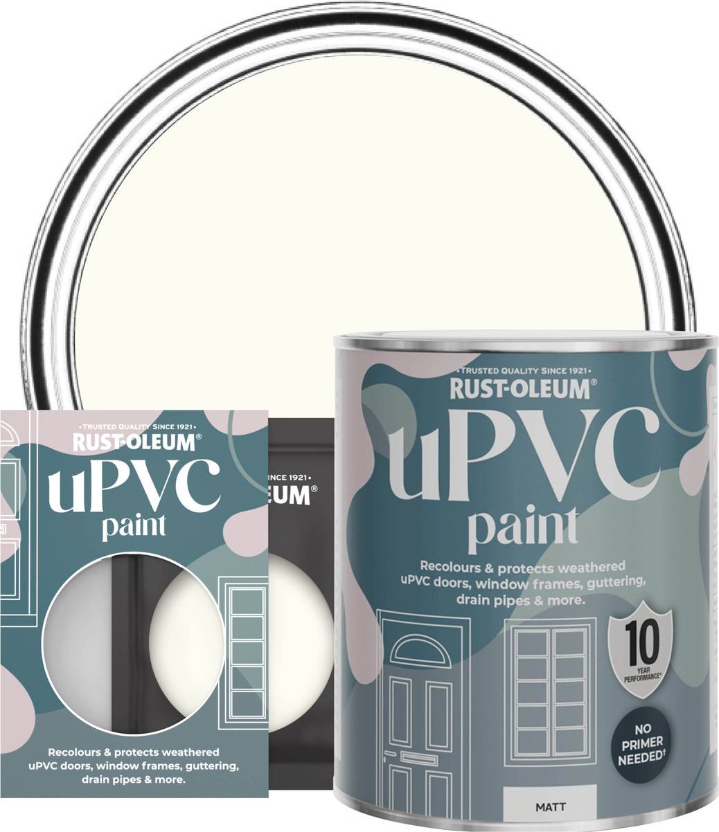 Rust-Oleum uPVC PORCELAIN