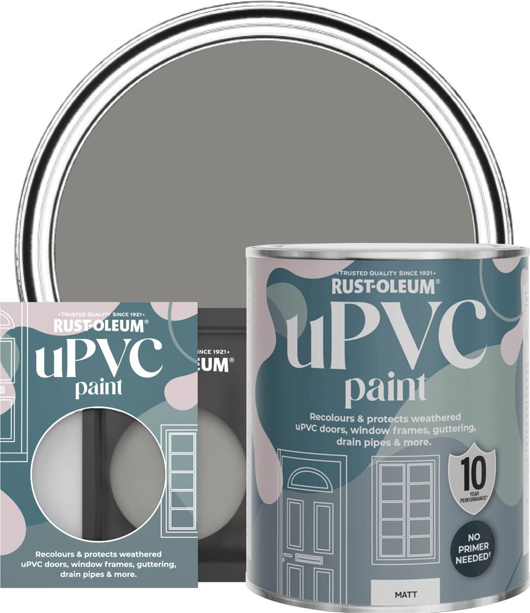 Rust-Oleum uPVC Door