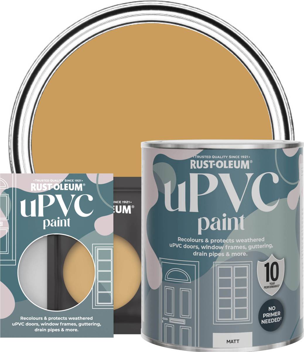 Rust-Oleum uPVC
