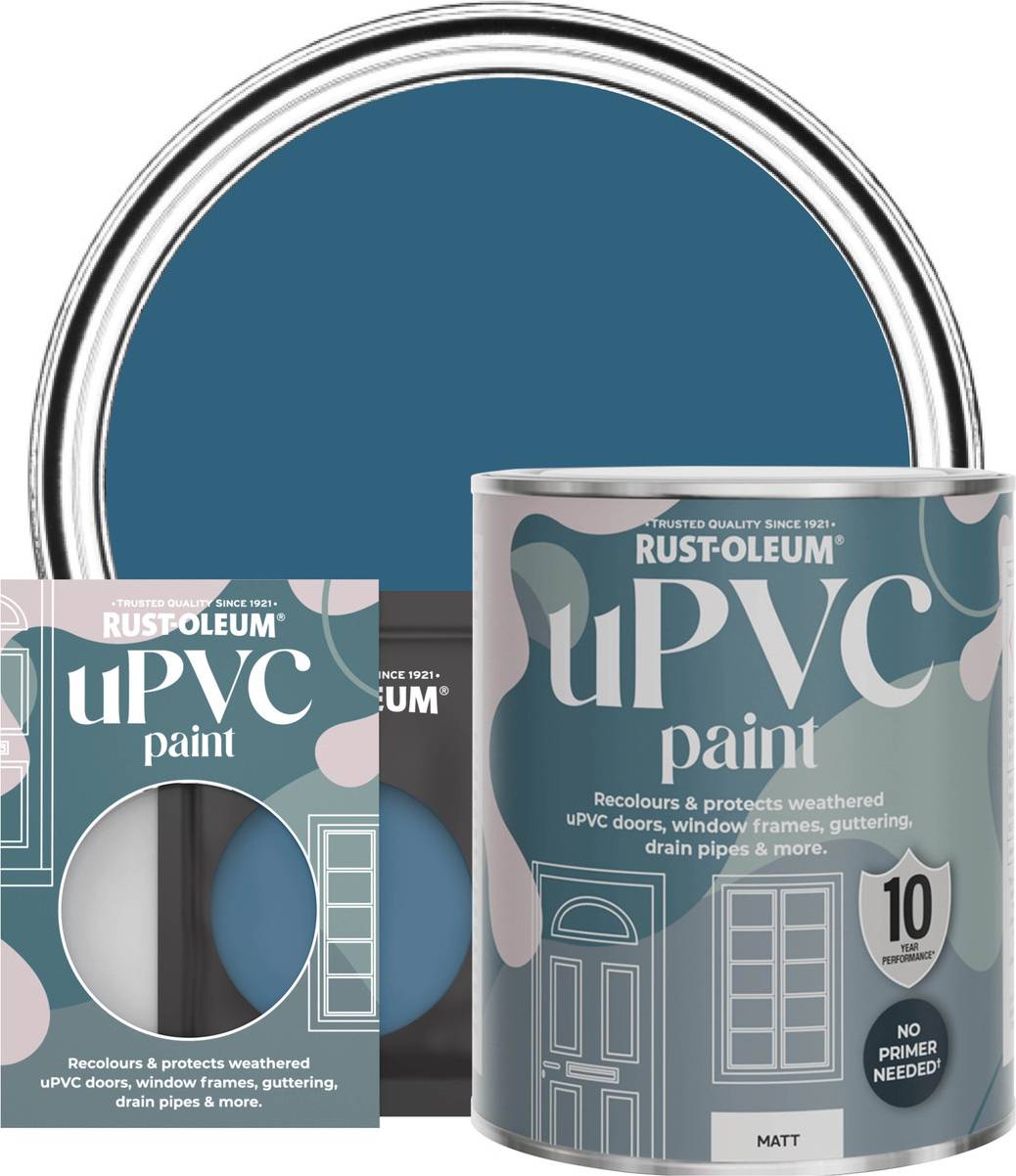 Rust-Oleum uPVC