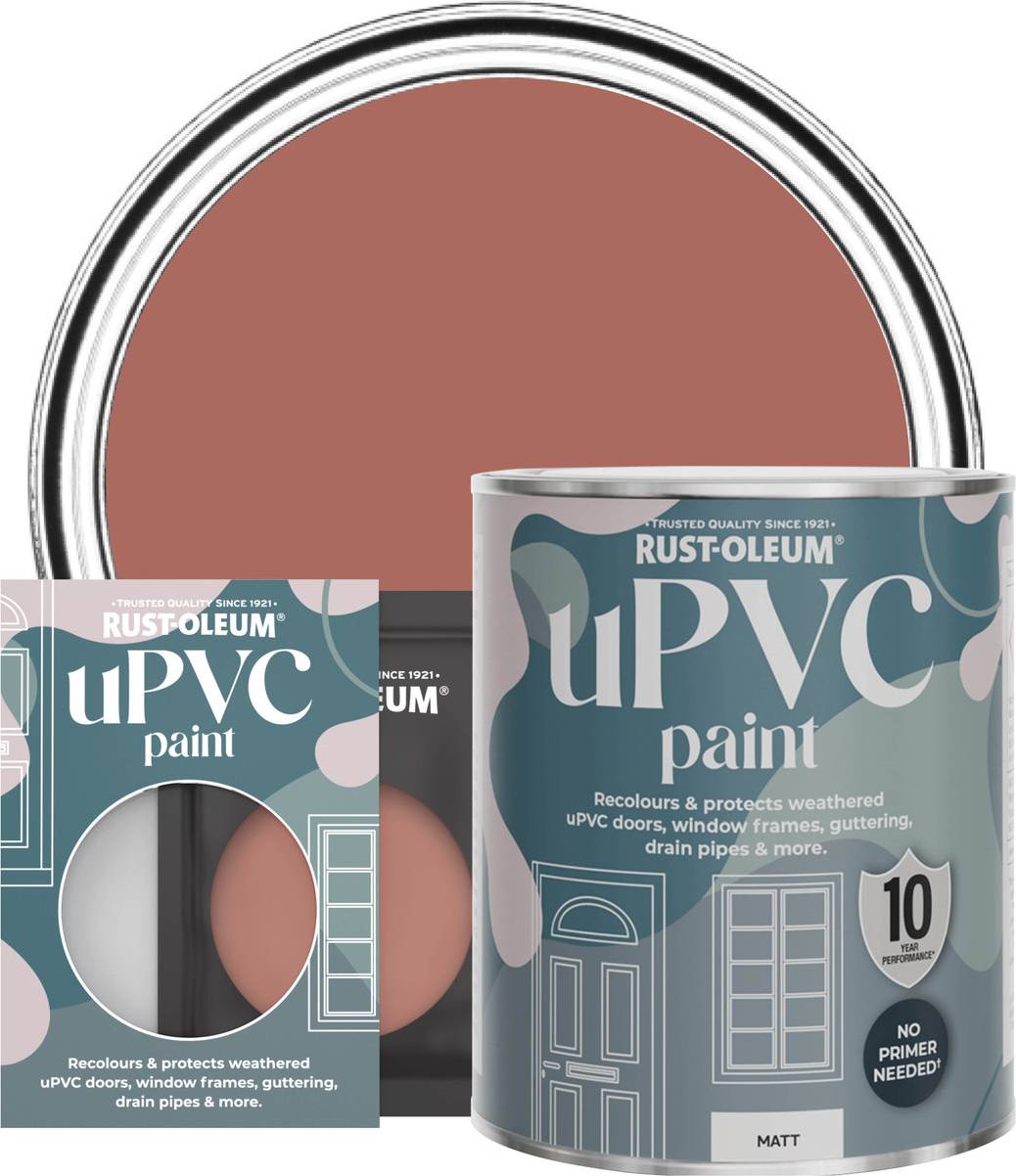 Rust-Oleum uPVC