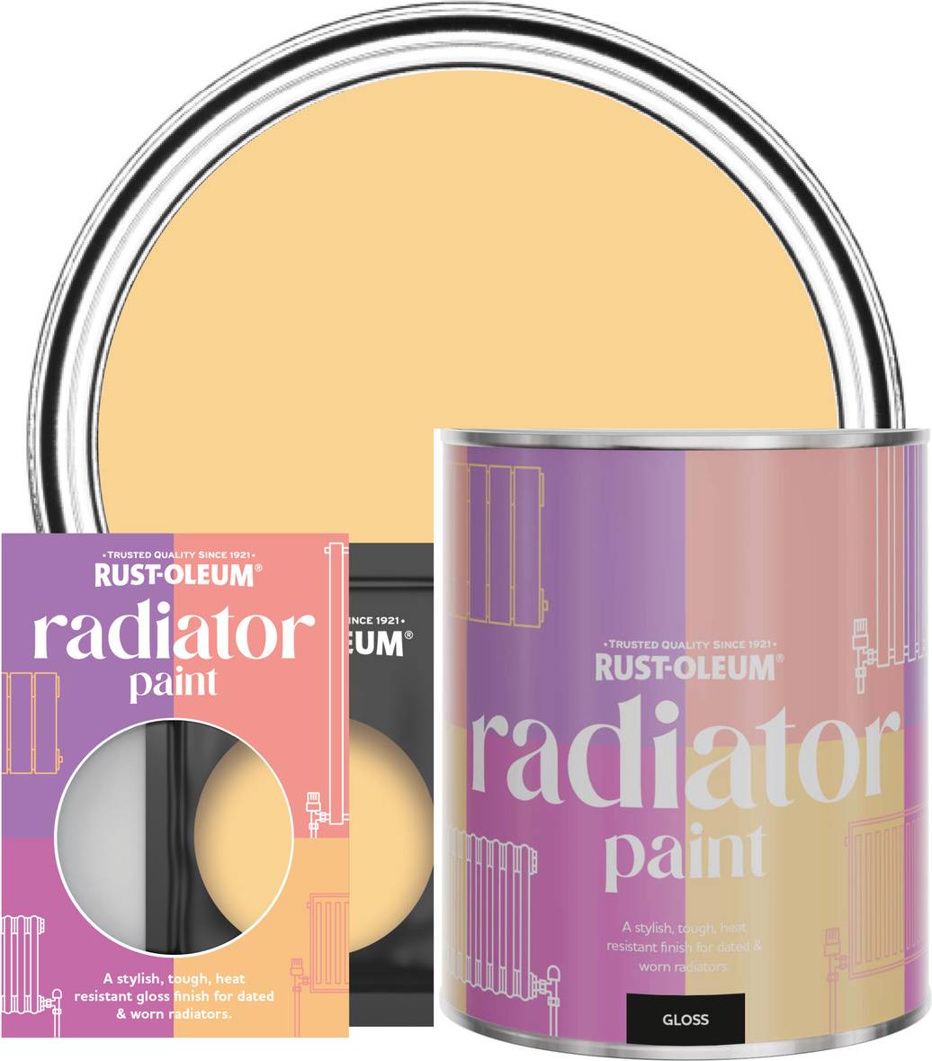 Rust-Oleum Radiator Gloss