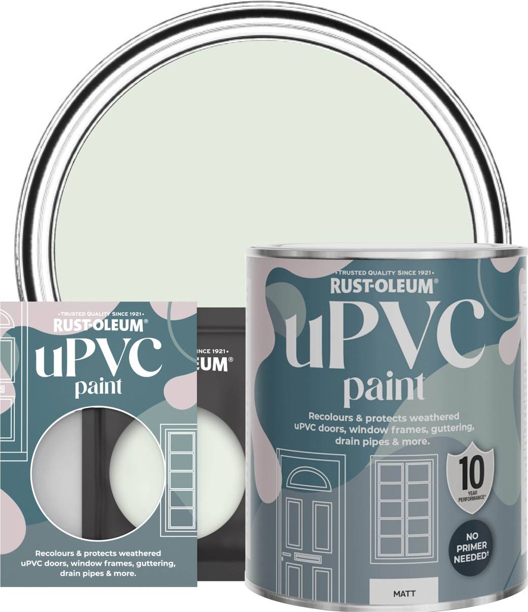 Rust-Oleum uPVC Sage Mist