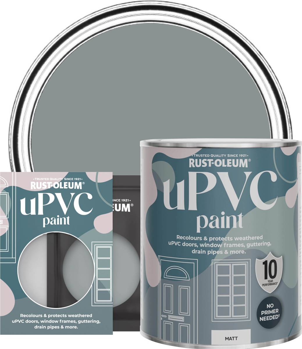 Rust-Oleum uPVC Door