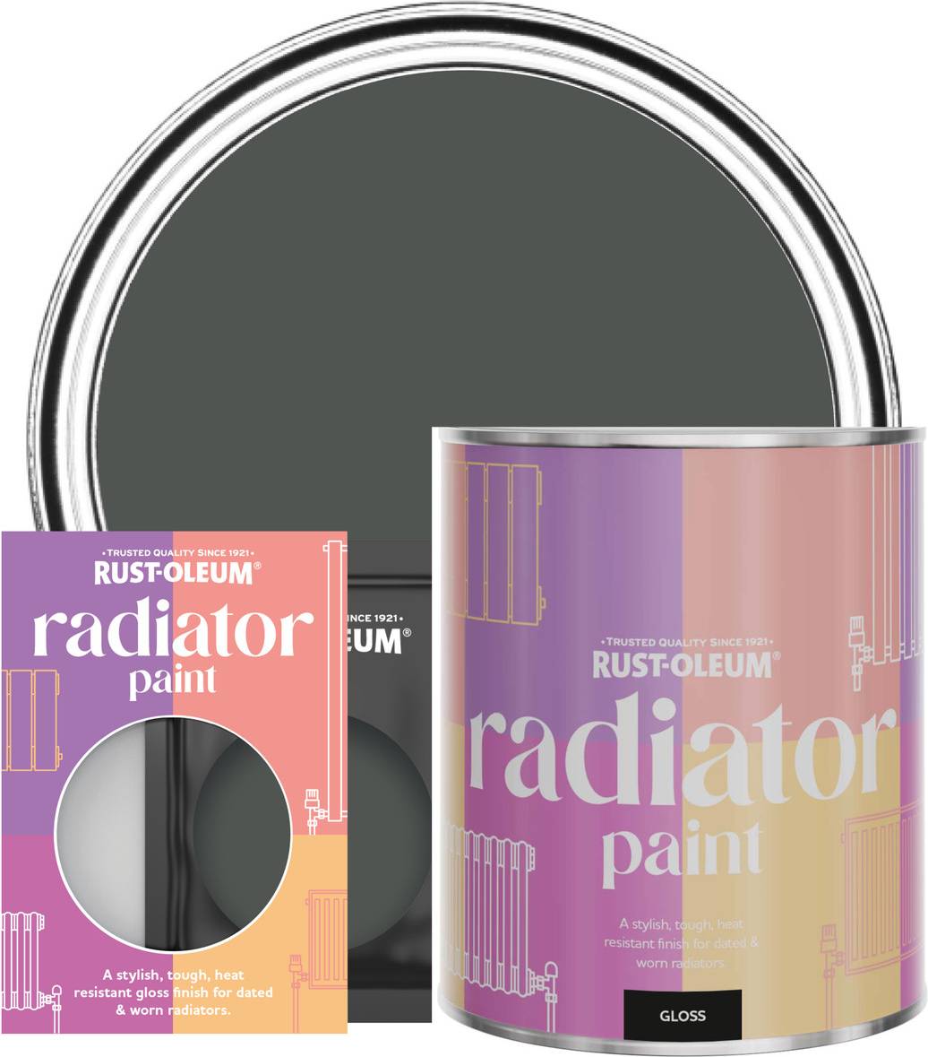 Rust-Oleum Radiator Gloss