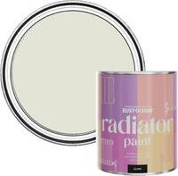 Rust-Oleum Radiator Gloss Portland Stone Radiator Paint, Wall Paint 0.75L