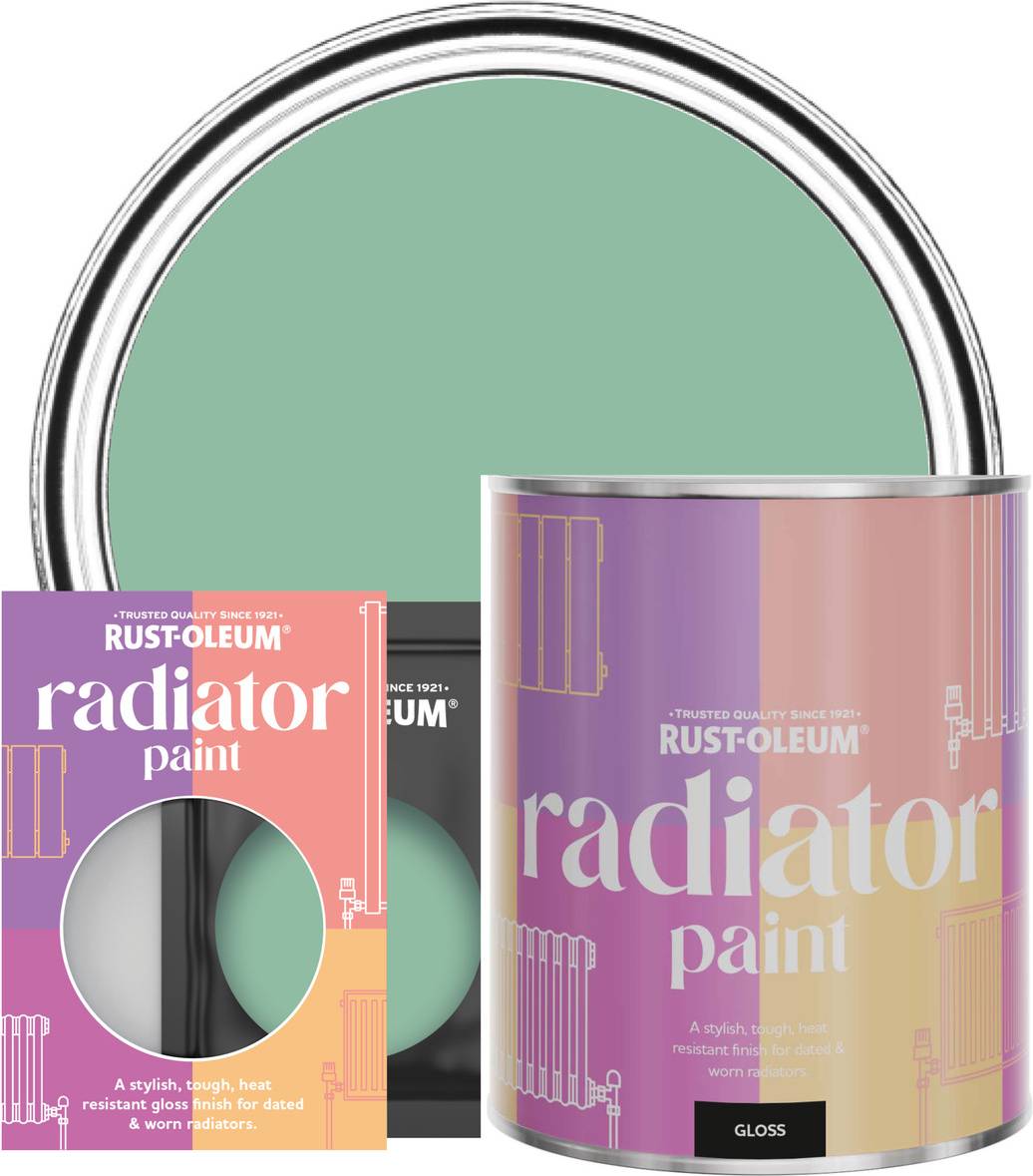 Rust-Oleum Radiator Gloss Wanderlust 0.75L