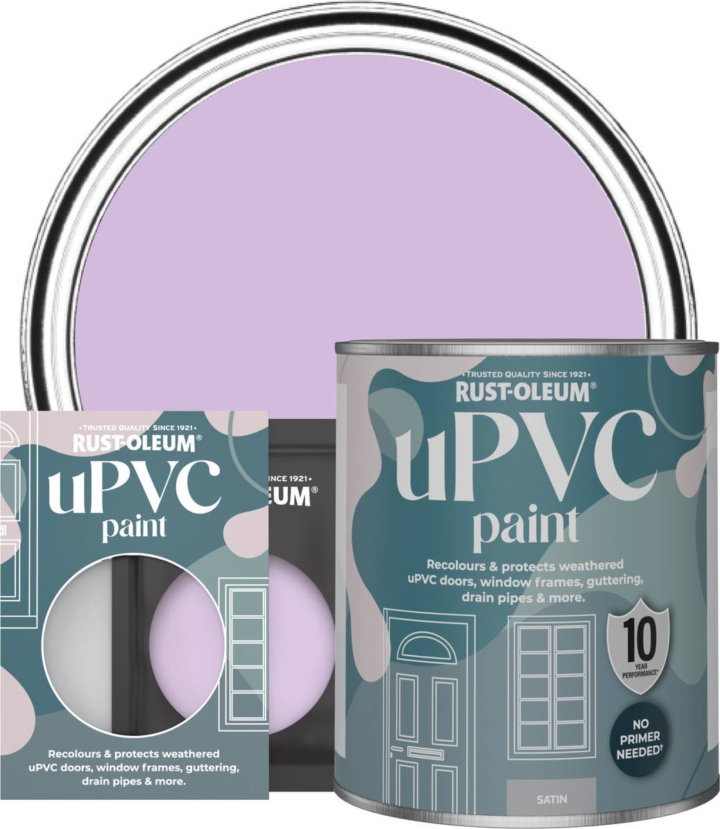 Rust-Oleum UPVC Paint