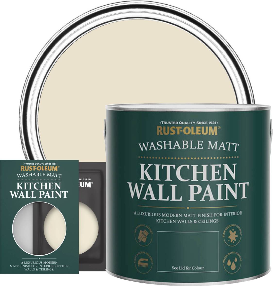 Rust-Oleum Kitchen Paint