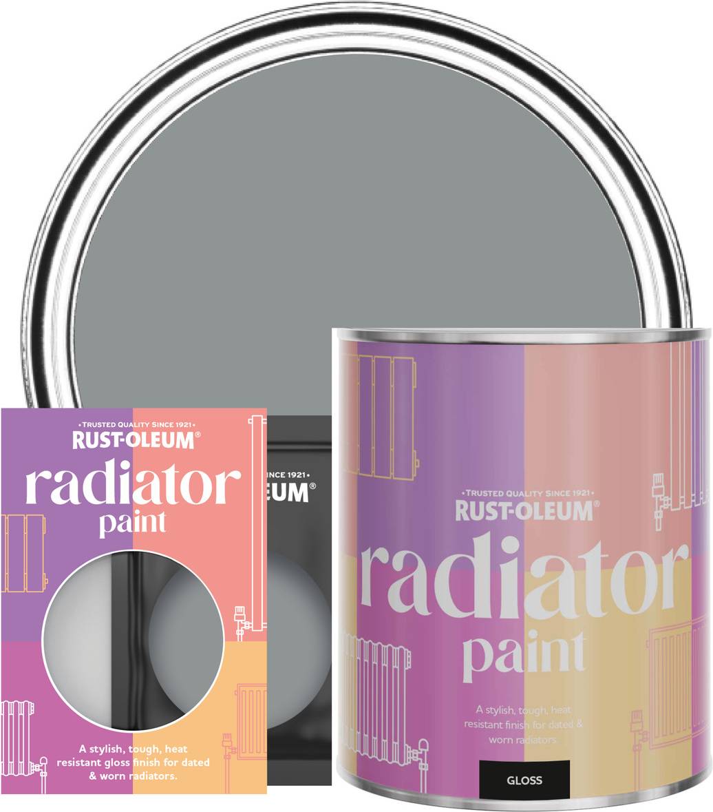 Rust-Oleum Radiator Gloss Mid-Anthracite