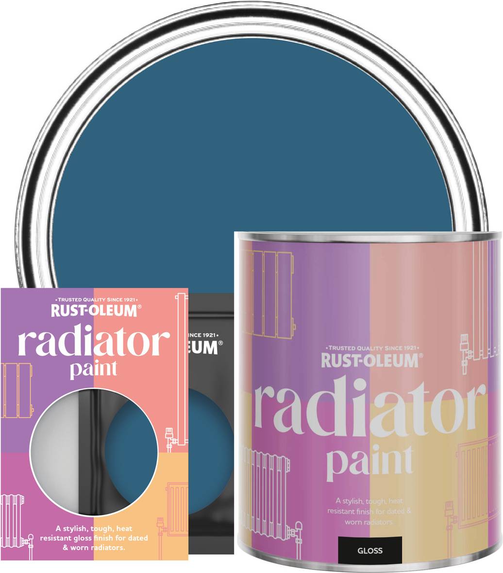 Rust-Oleum Radiator Gloss