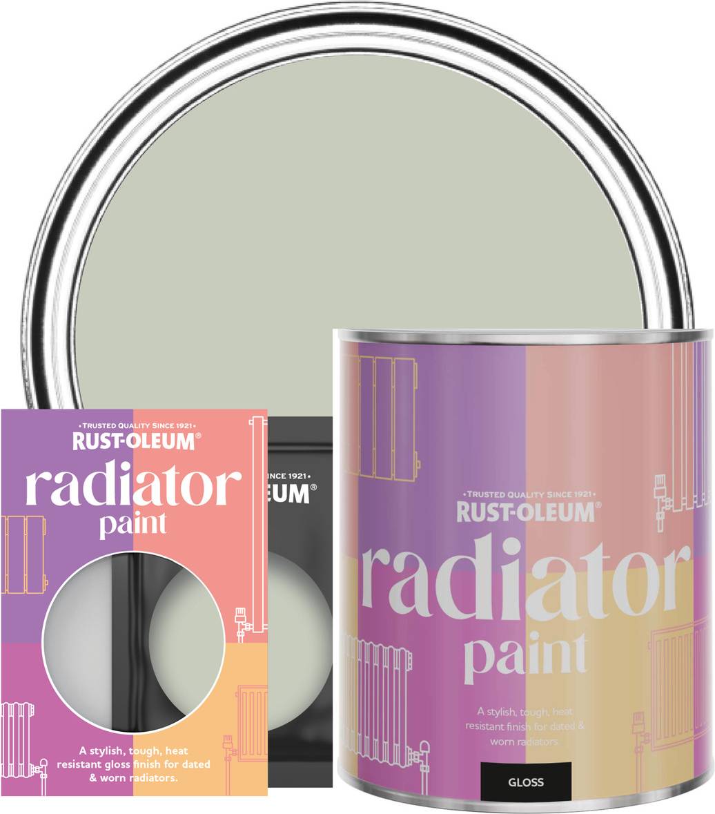 Rust-Oleum Radiator Gloss Aloe Aloe