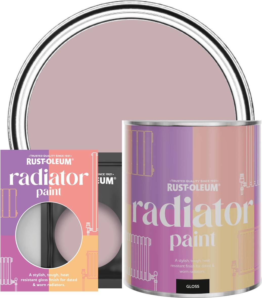 Rust-Oleum Radiator Gloss Little Radiator Paint 0.75L
