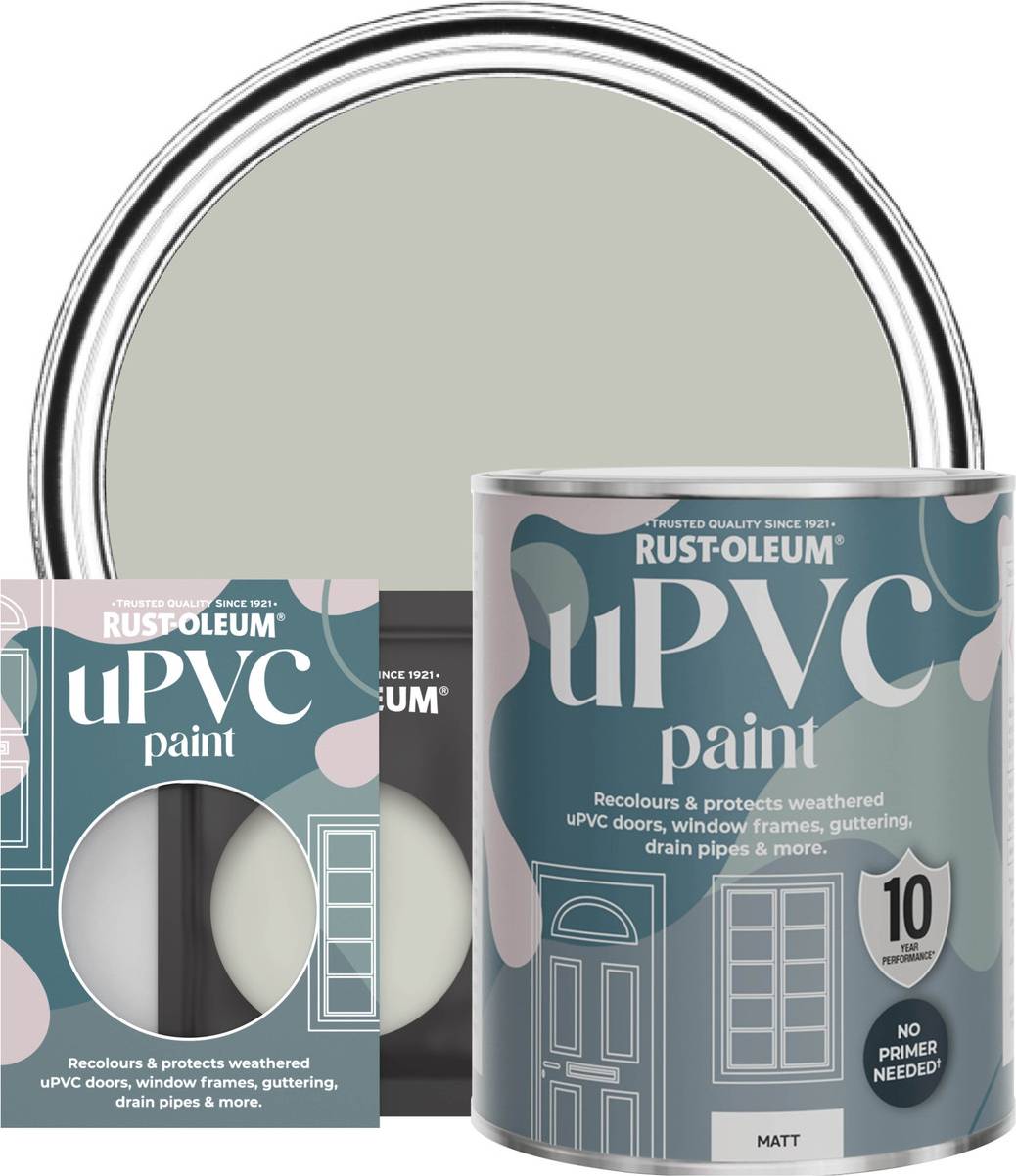 Rust-Oleum uPVC Tyne