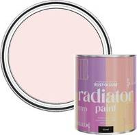 Rust-Oleum Radiator Gloss Strawberry Vanilla Vanilla Radiator Paint 0.75L