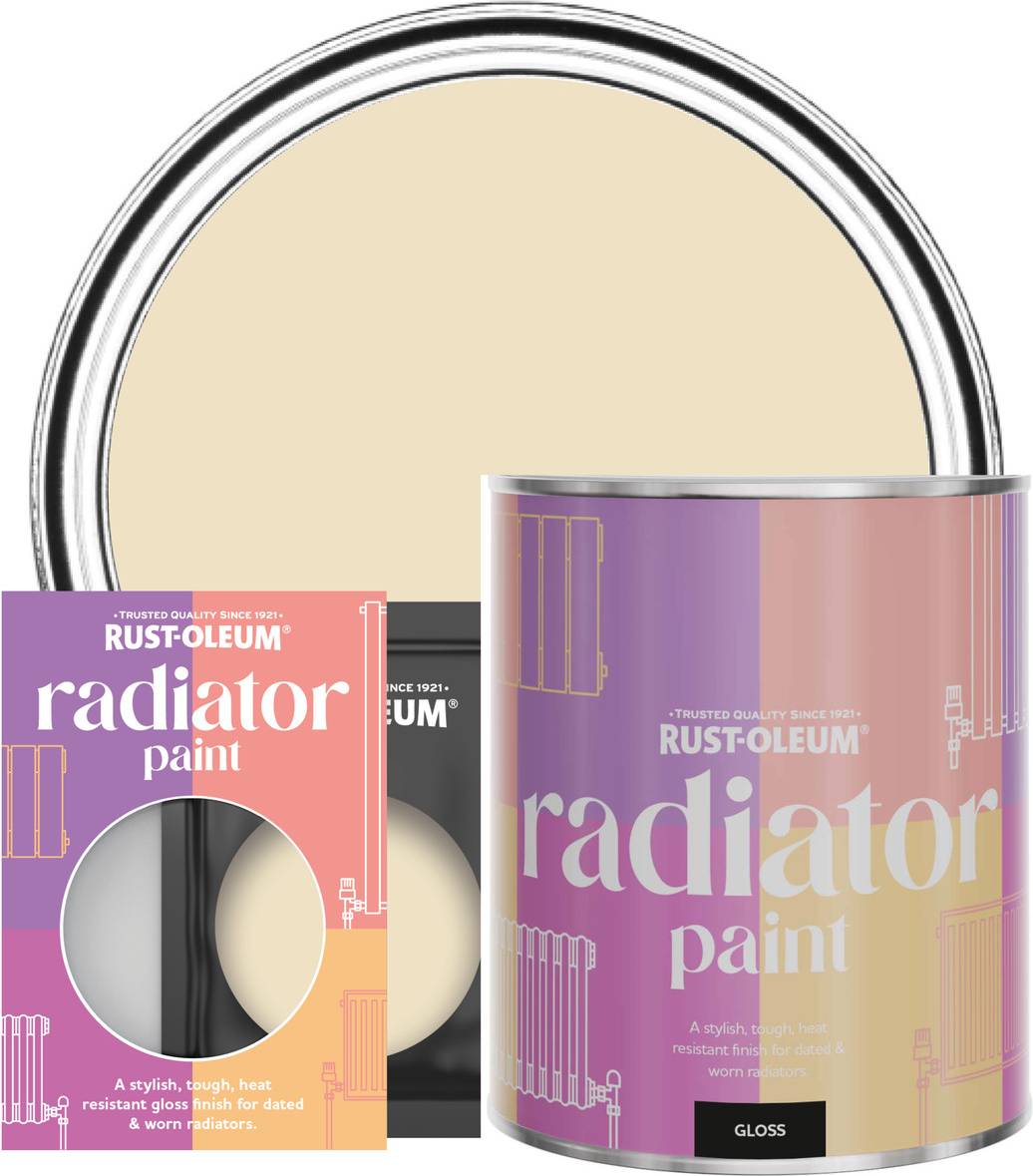 Rust-Oleum Radiator Gloss