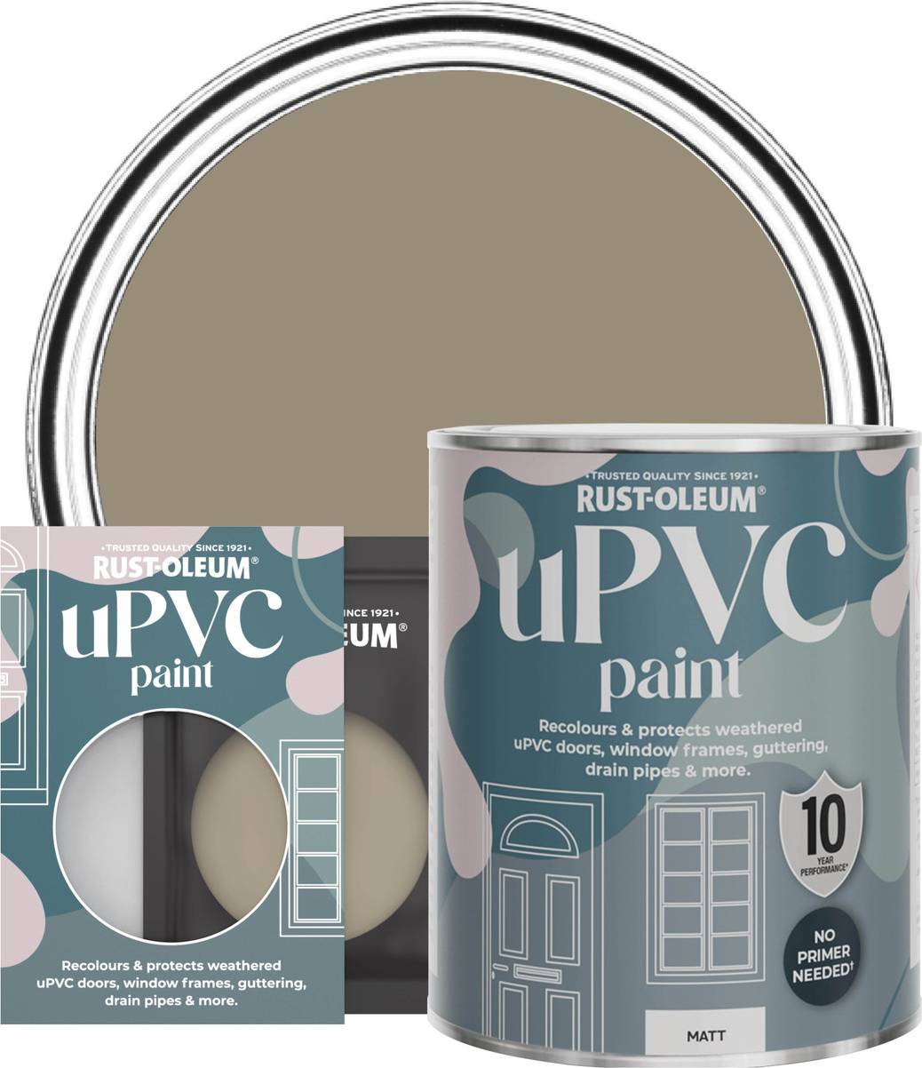 Rust-Oleum uPVC Caf Luxe