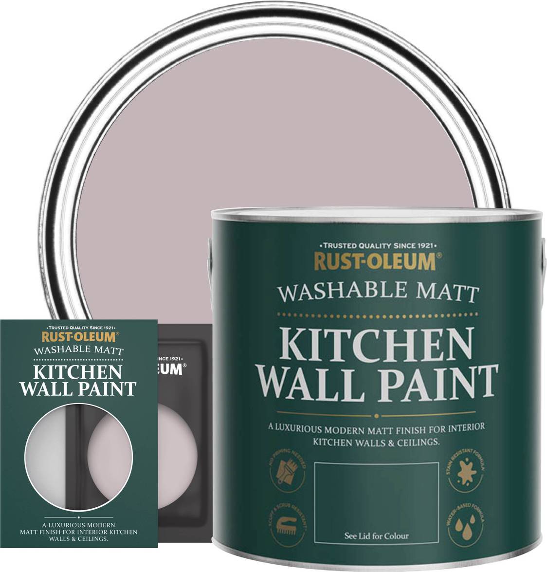 Rust-Oleum Kitchen