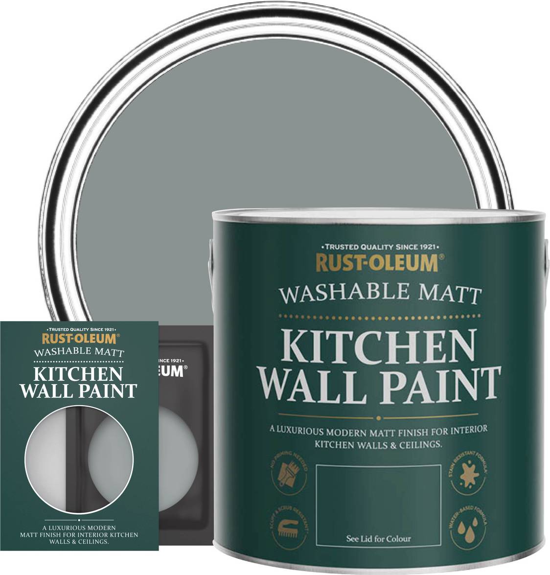 Rust-Oleum Kitchen Paint