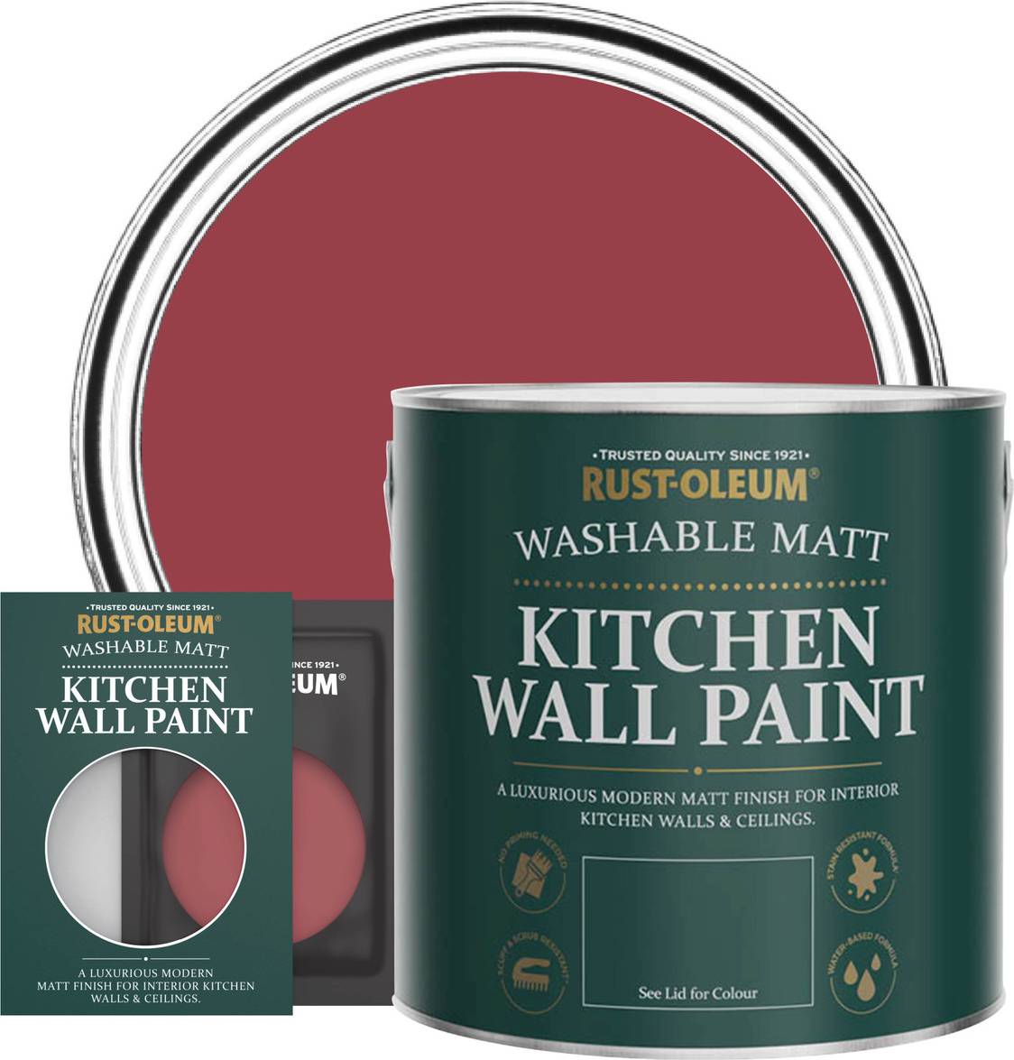 Rust-Oleum Kitchen Soho