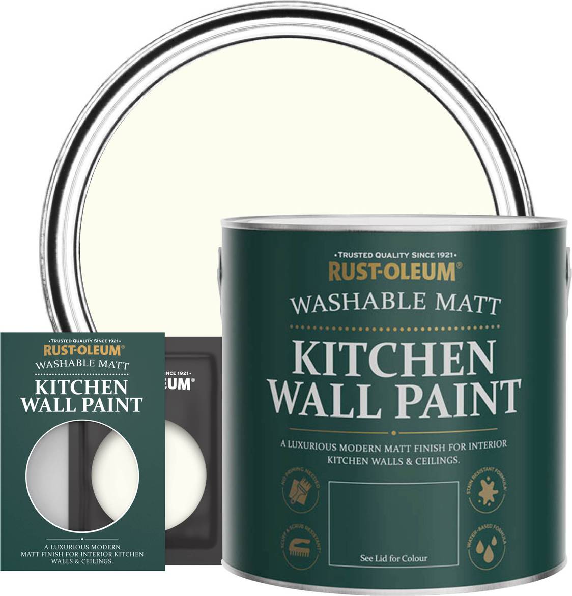 Rust-Oleum Kitchen