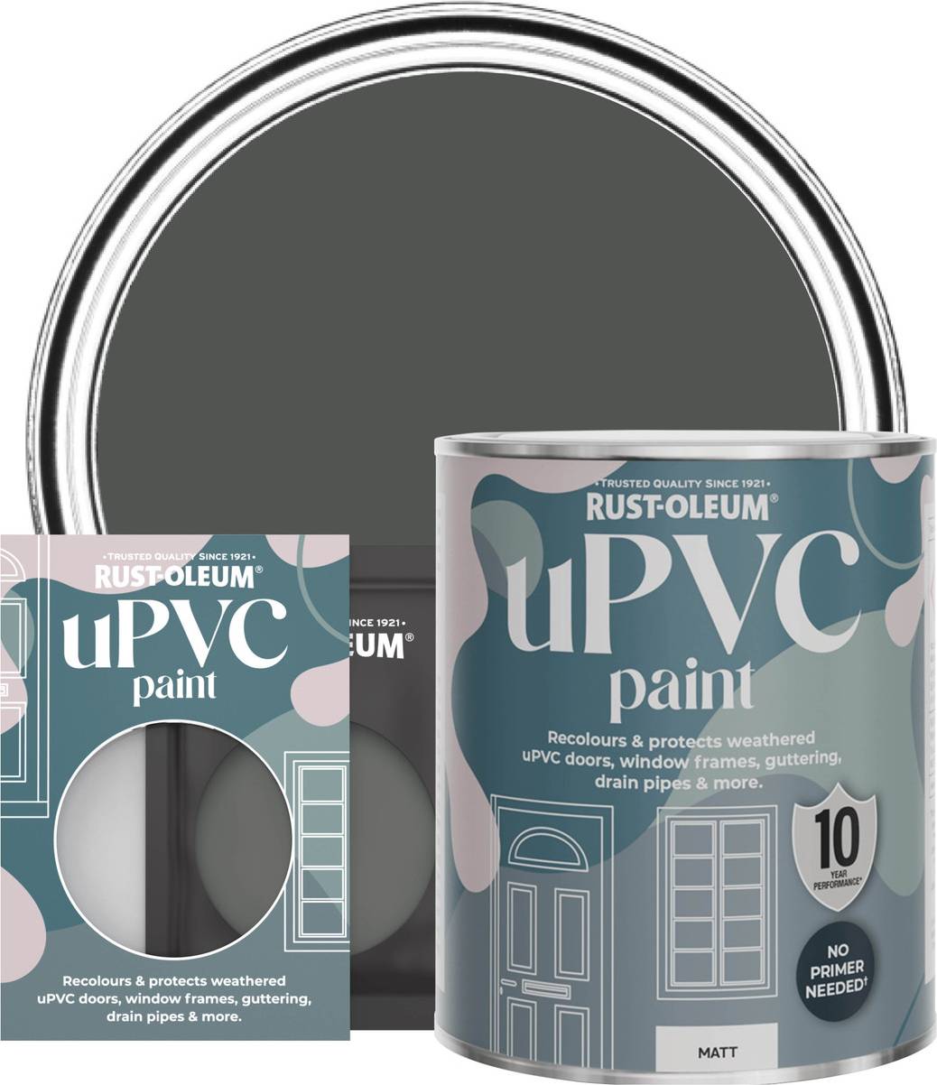 Rust-Oleum uPVC