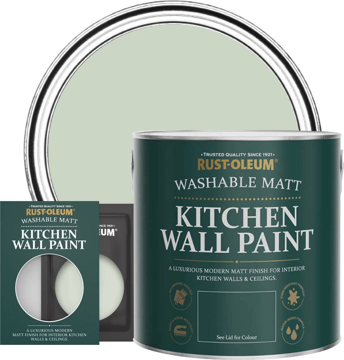Rust-Oleum Kitchen