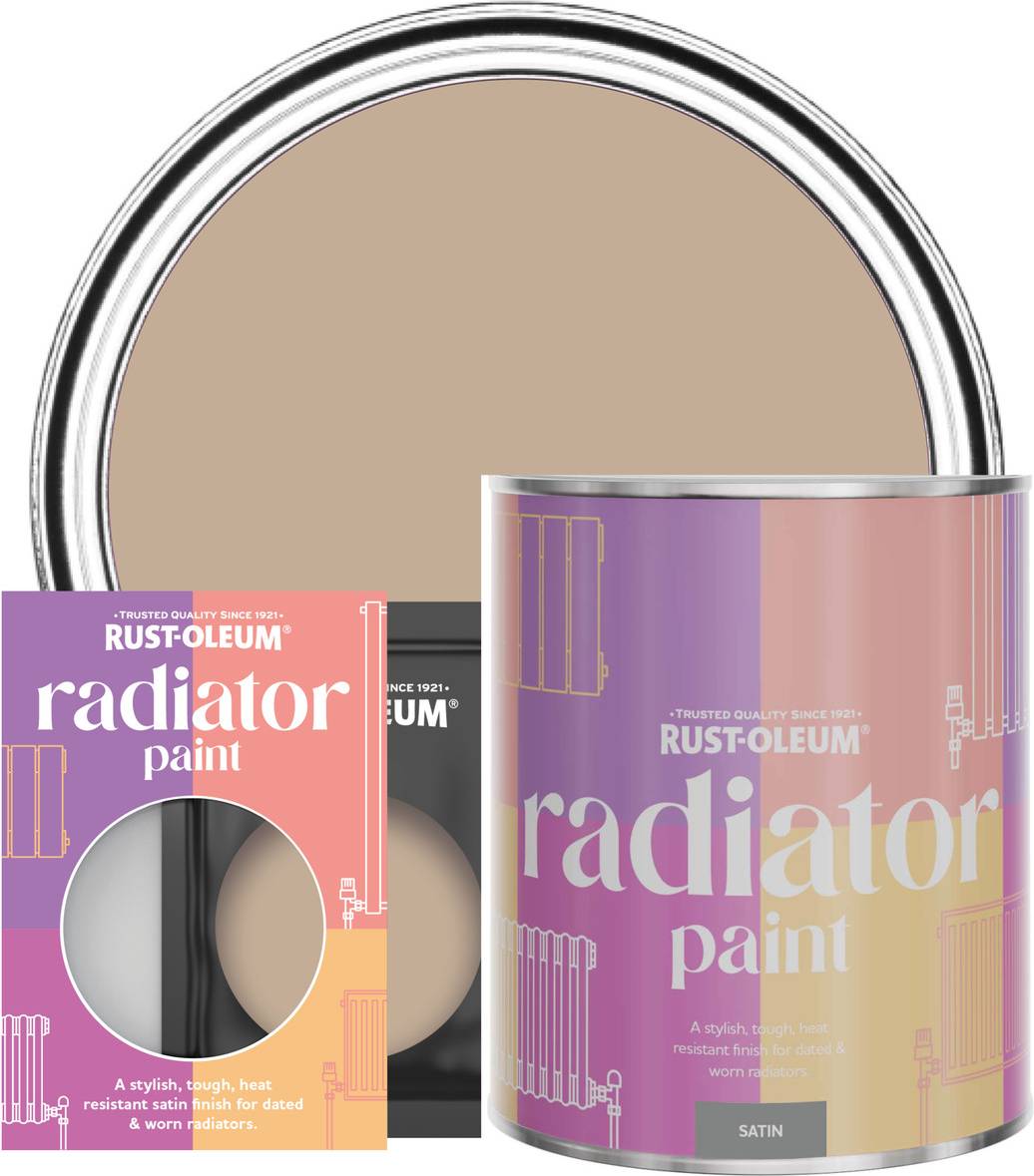 Rust-Oleum Radiator Salted Caramel 0.75L