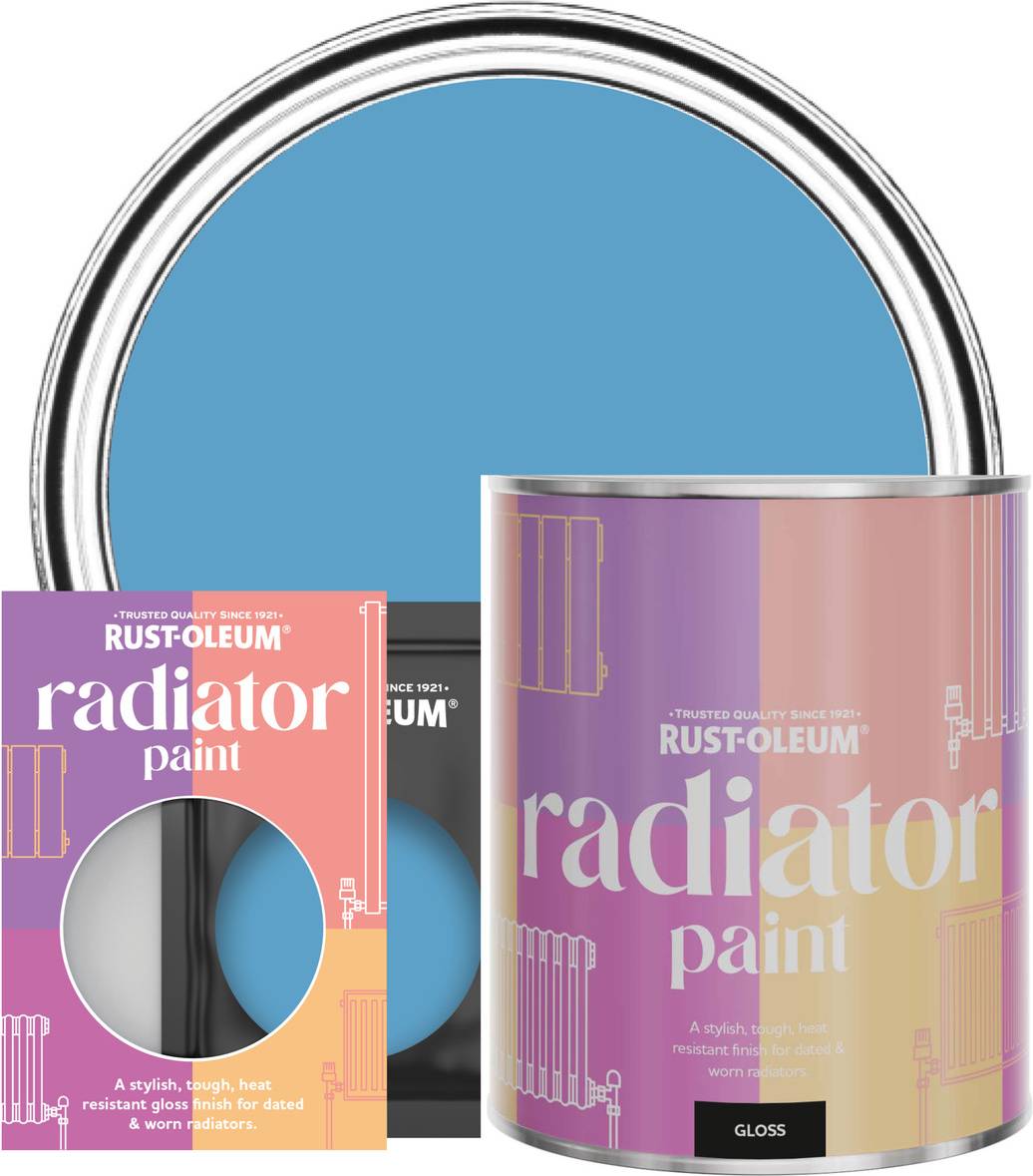 Rust-Oleum Radiator Gloss 0.75L