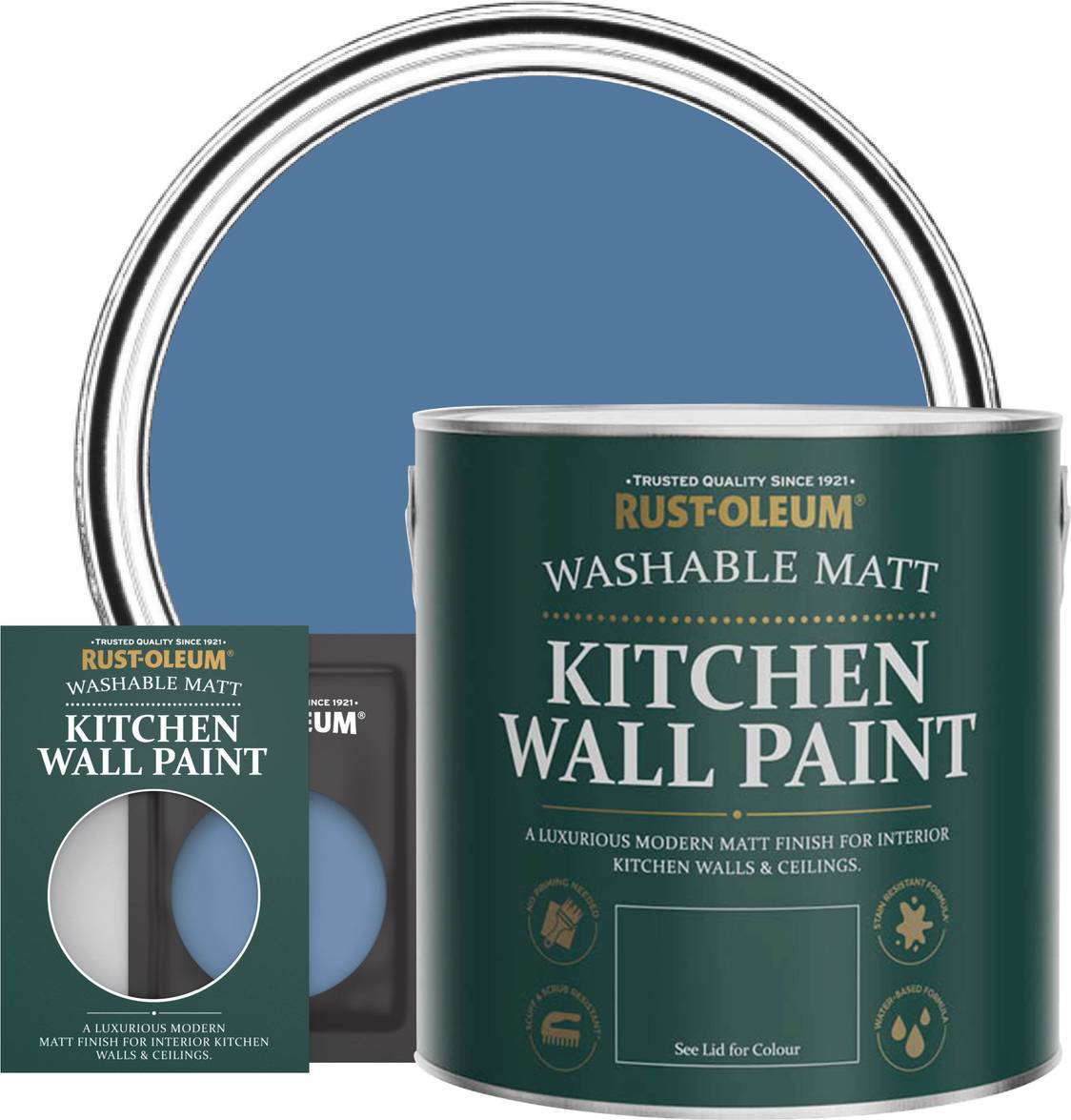 Rust-Oleum Kitchen Silk