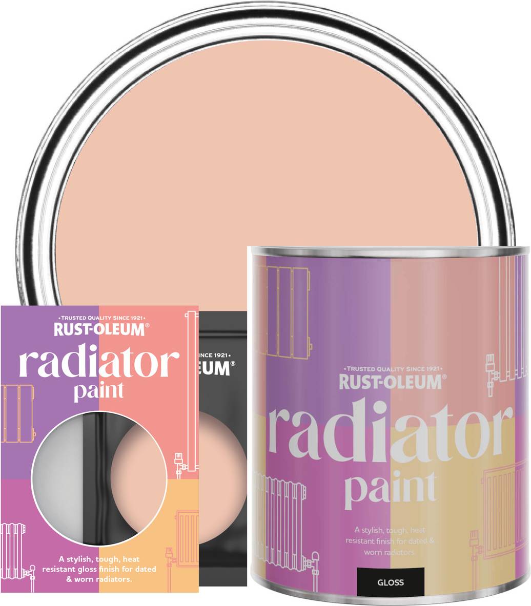 Rust-Oleum Radiator Gloss