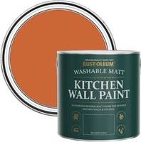 Rust-Oleum Kitchen Tiger Tea