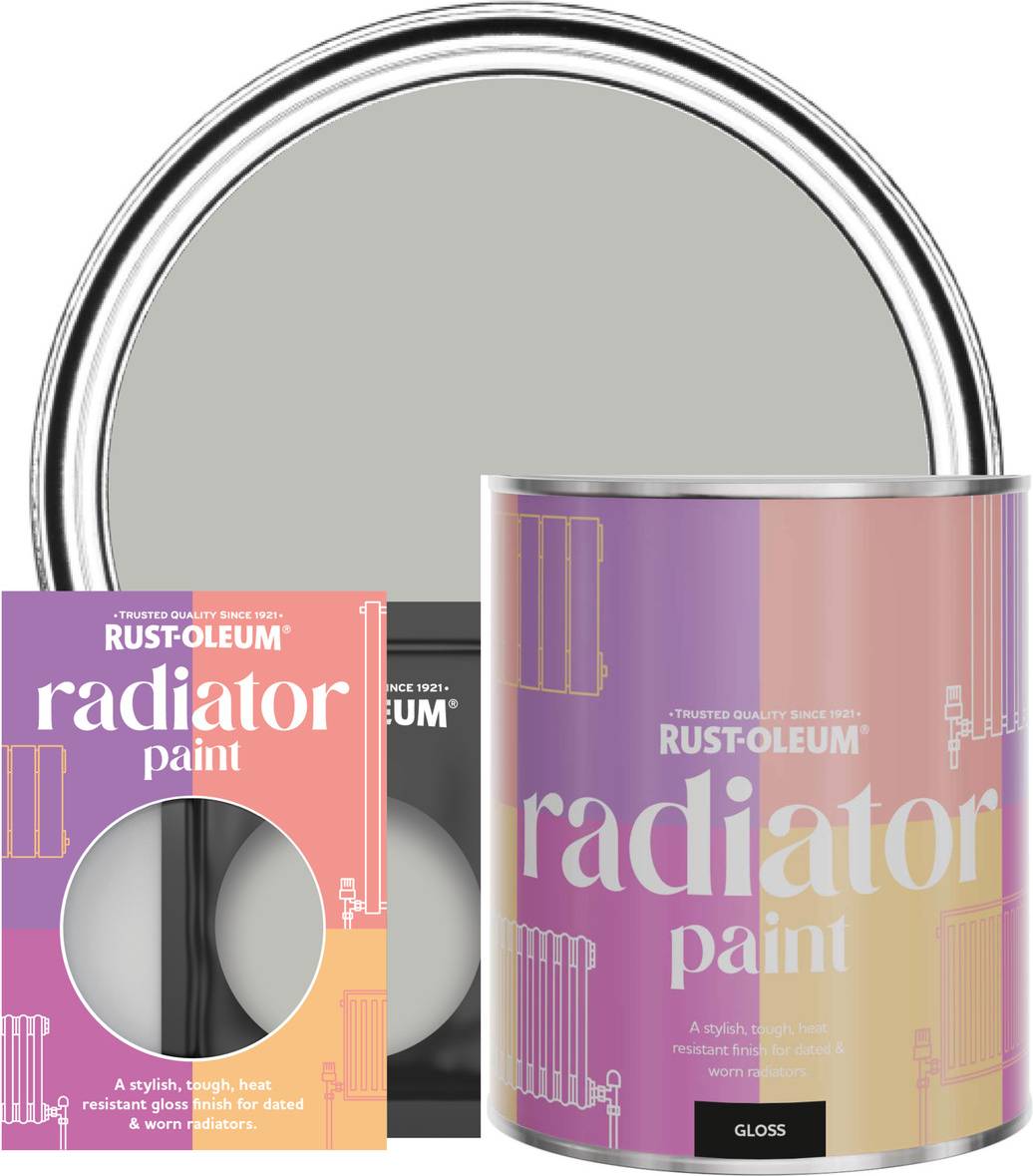 Rust-Oleum Radiator Gloss