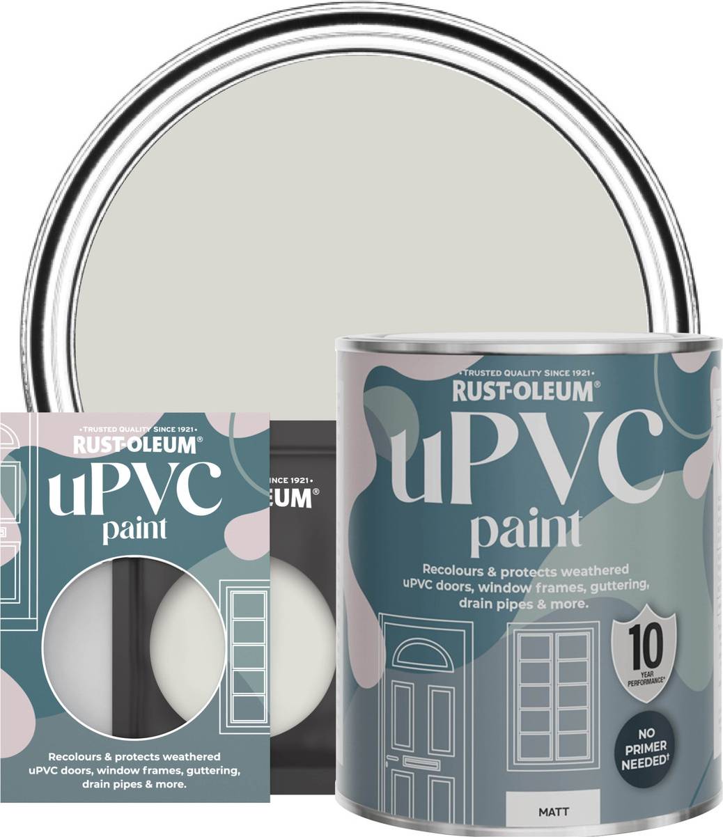 Rust-Oleum uPVC