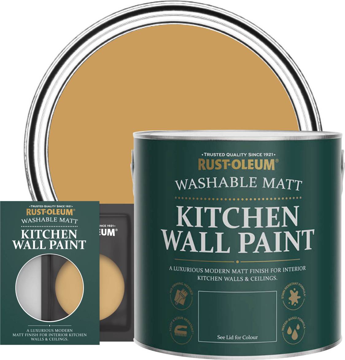 Rust-Oleum Kitchen