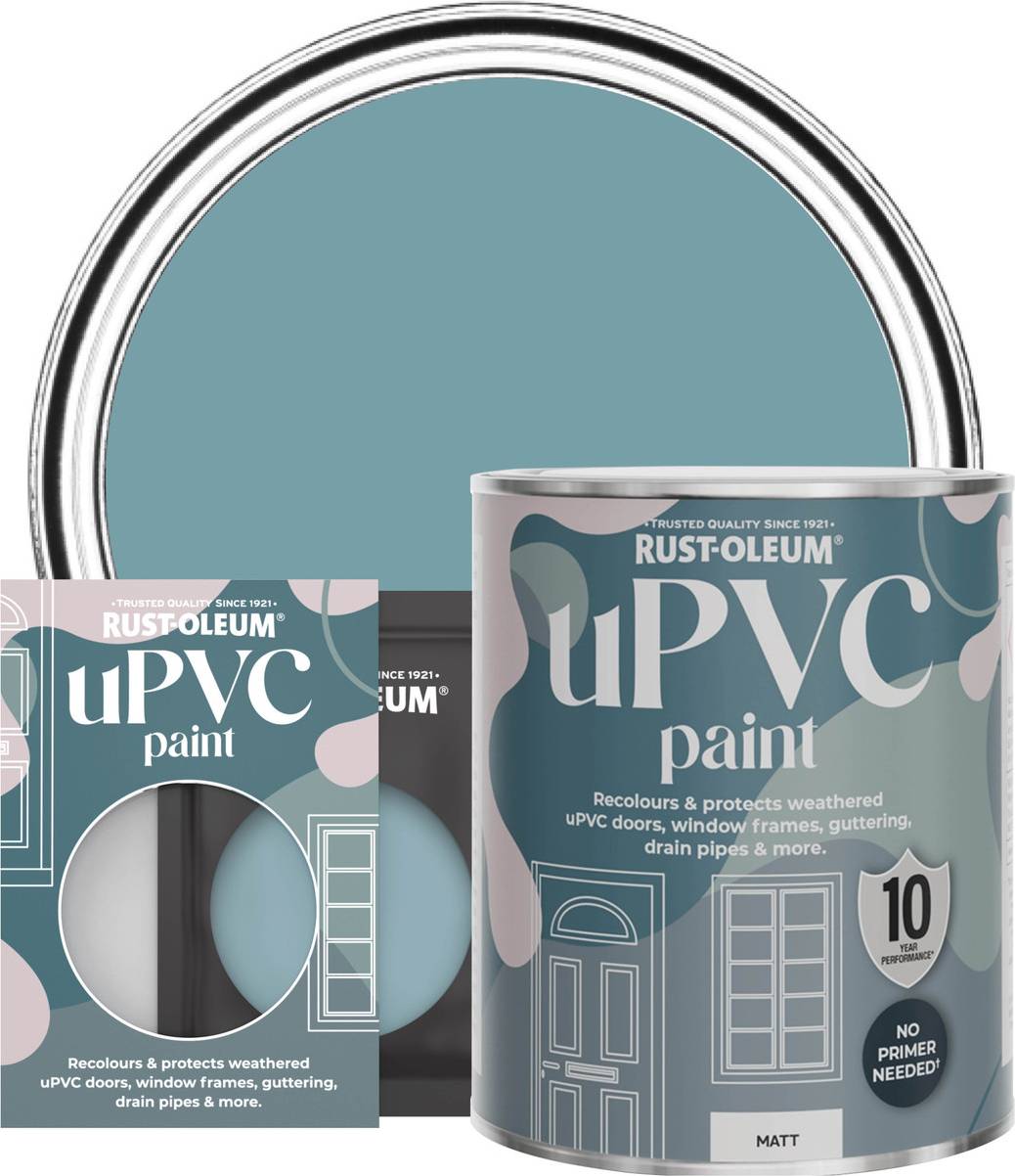 Rust-Oleum uPVC Pacific