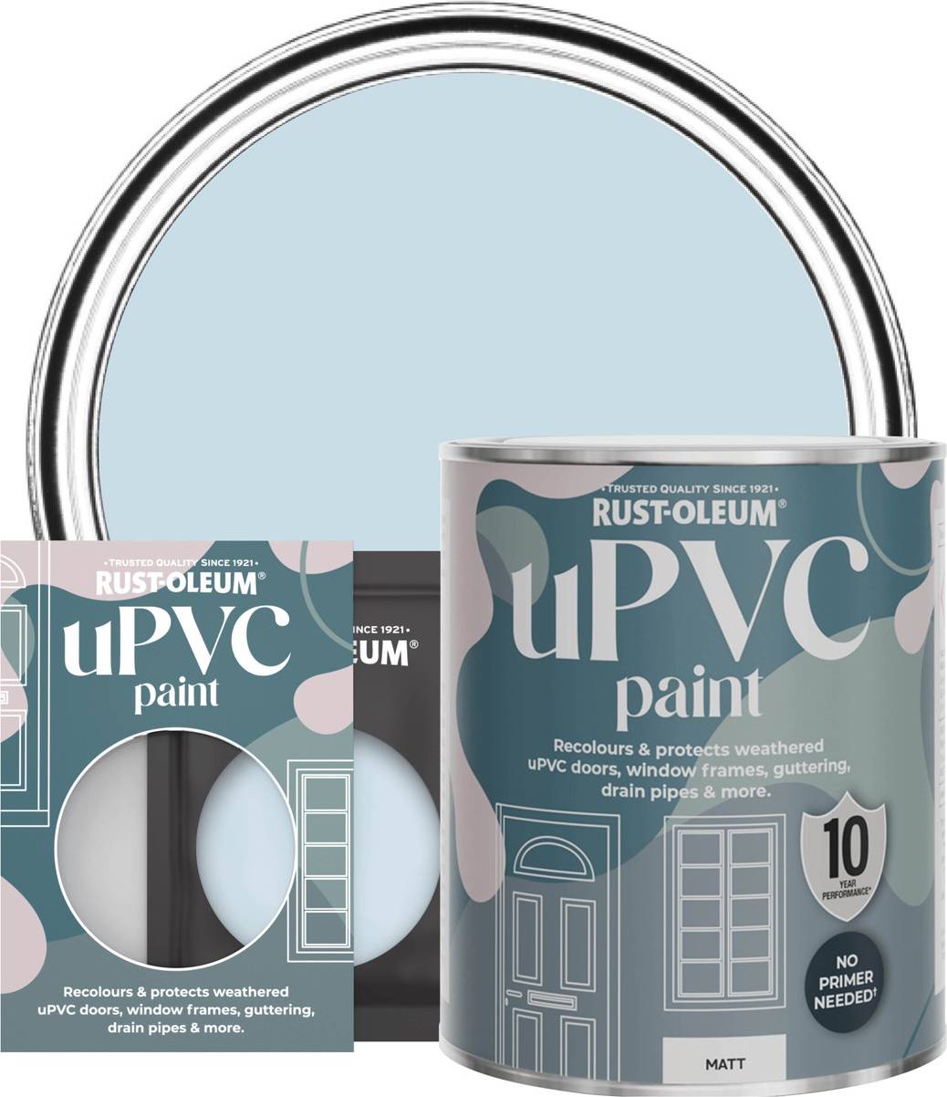 Rust-Oleum uPVC Sky