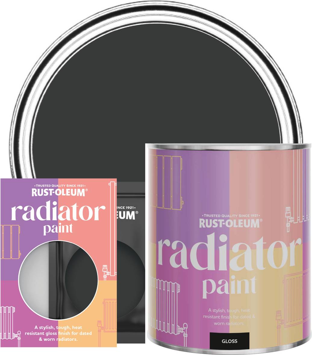 Rust-Oleum Radiator Gloss Finish