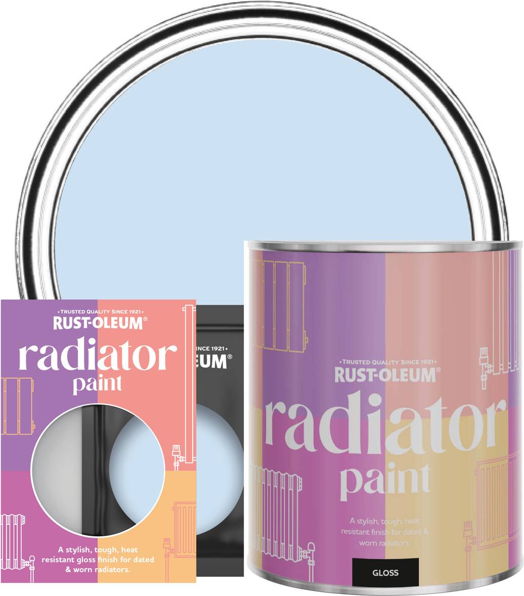 Rust-Oleum Radiator Gloss Powder Powder