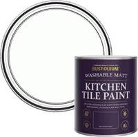 Rust-Oleum Kitchen Tile Paint Chalk