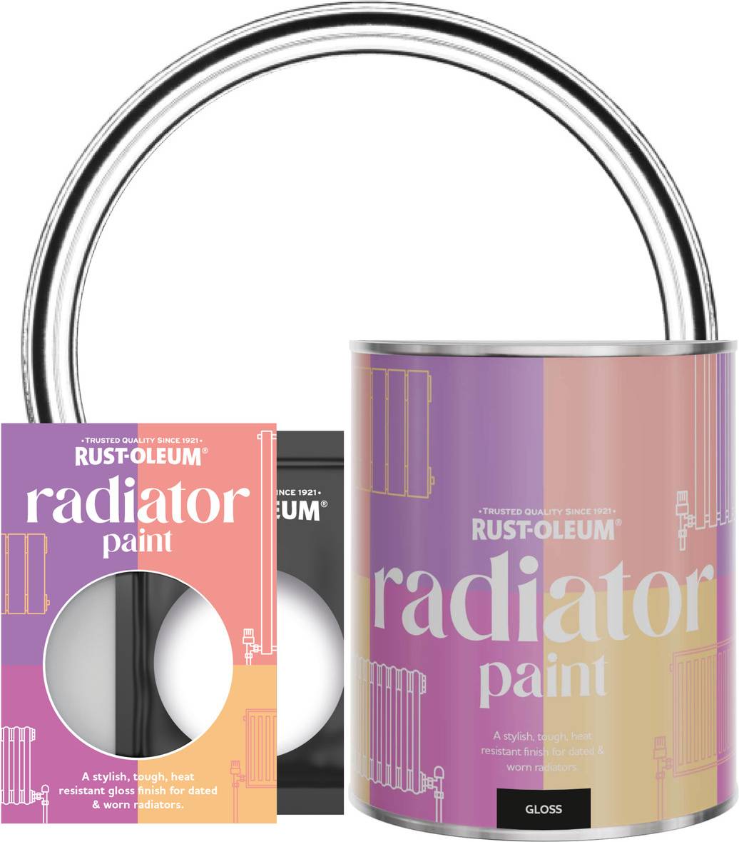 Rust-Oleum Radiator Gloss