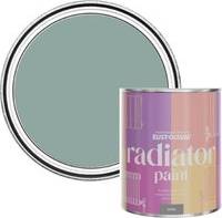 Rust-Oleum Radiator Satin Finish Gresham Radiator Paint, Wall Paint 0.75L