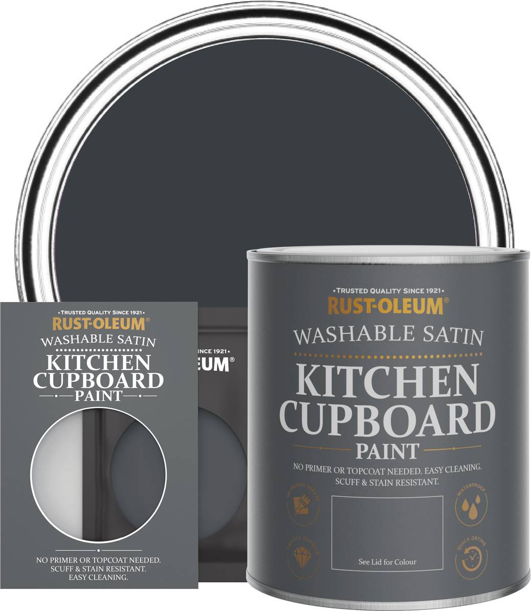 Rust-Oleum Ral 7016 Satin