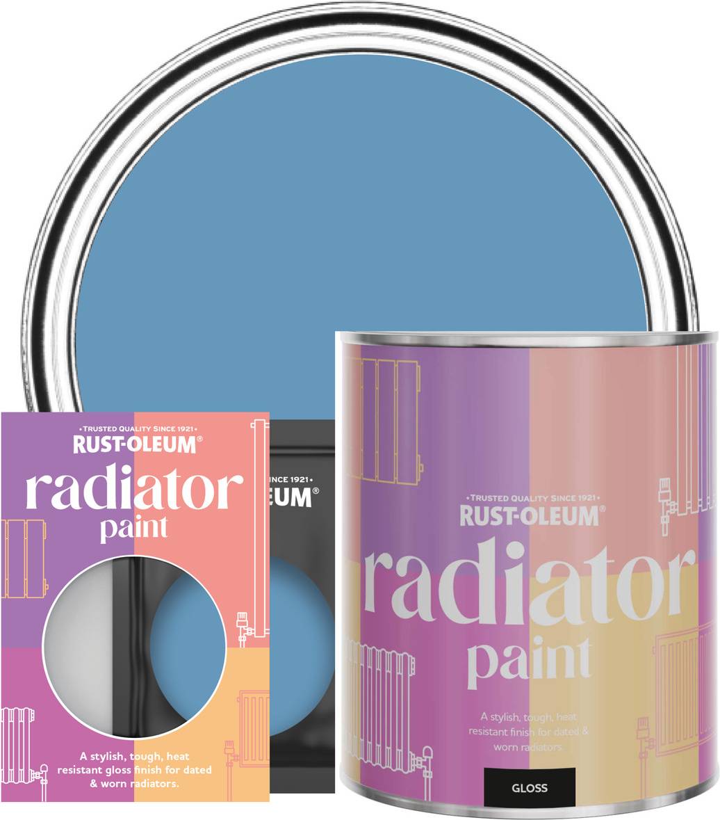 Rust-Oleum Radiator Gloss