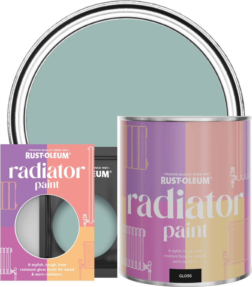 Rust-Oleum Radiator Gloss Coastal