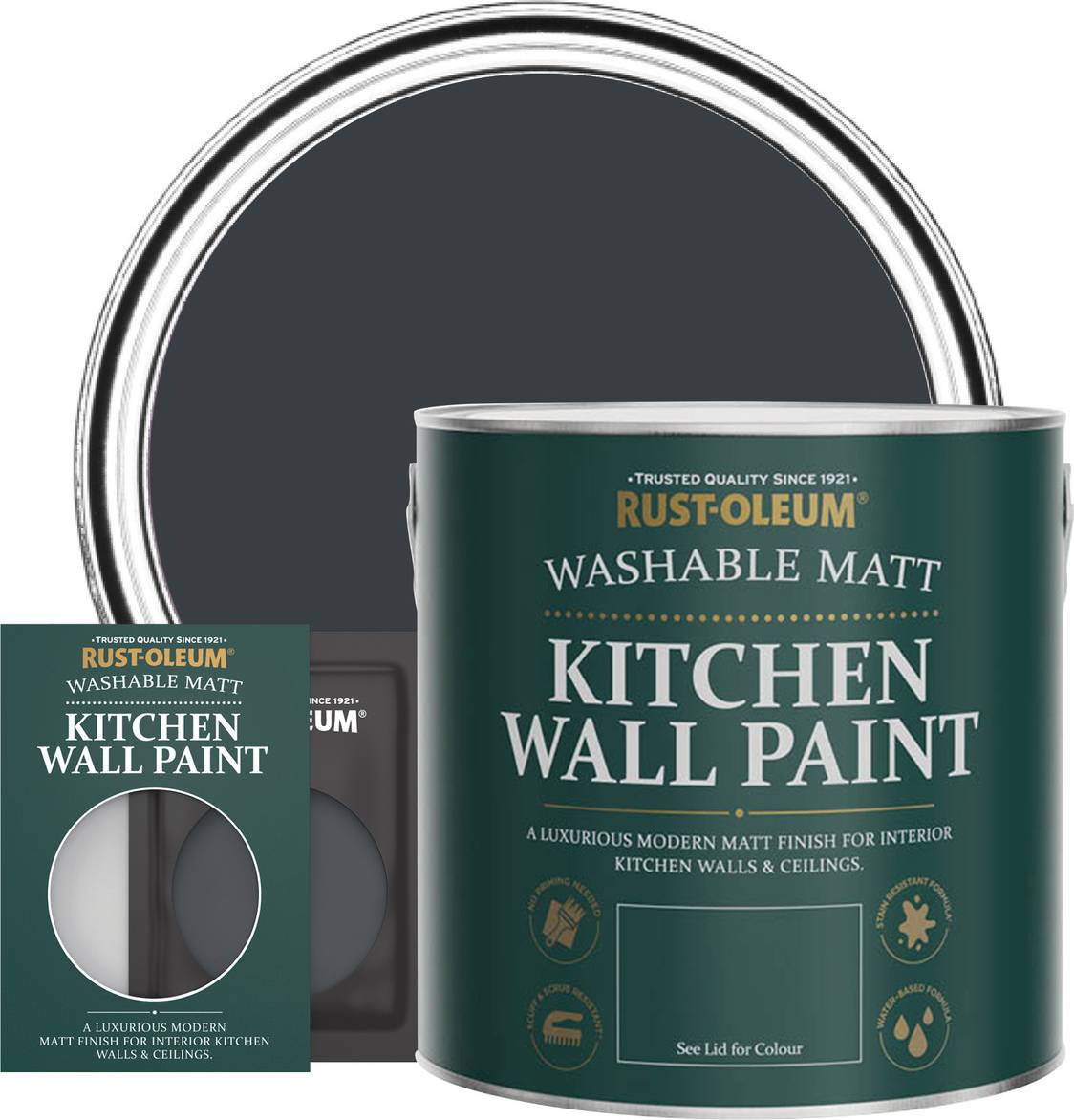 Rust-Oleum Ral 7016