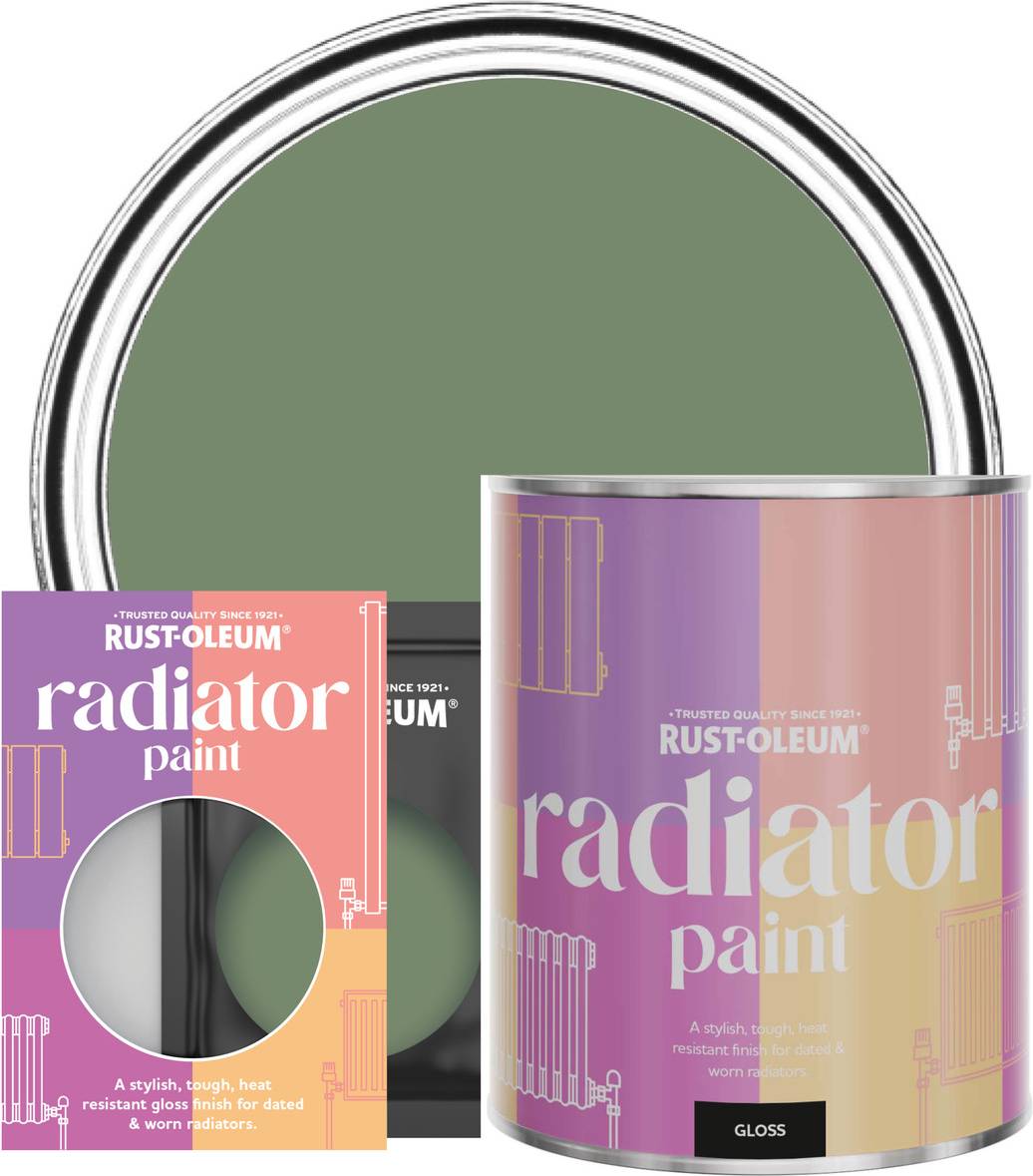Rust-Oleum Radiator Gloss All