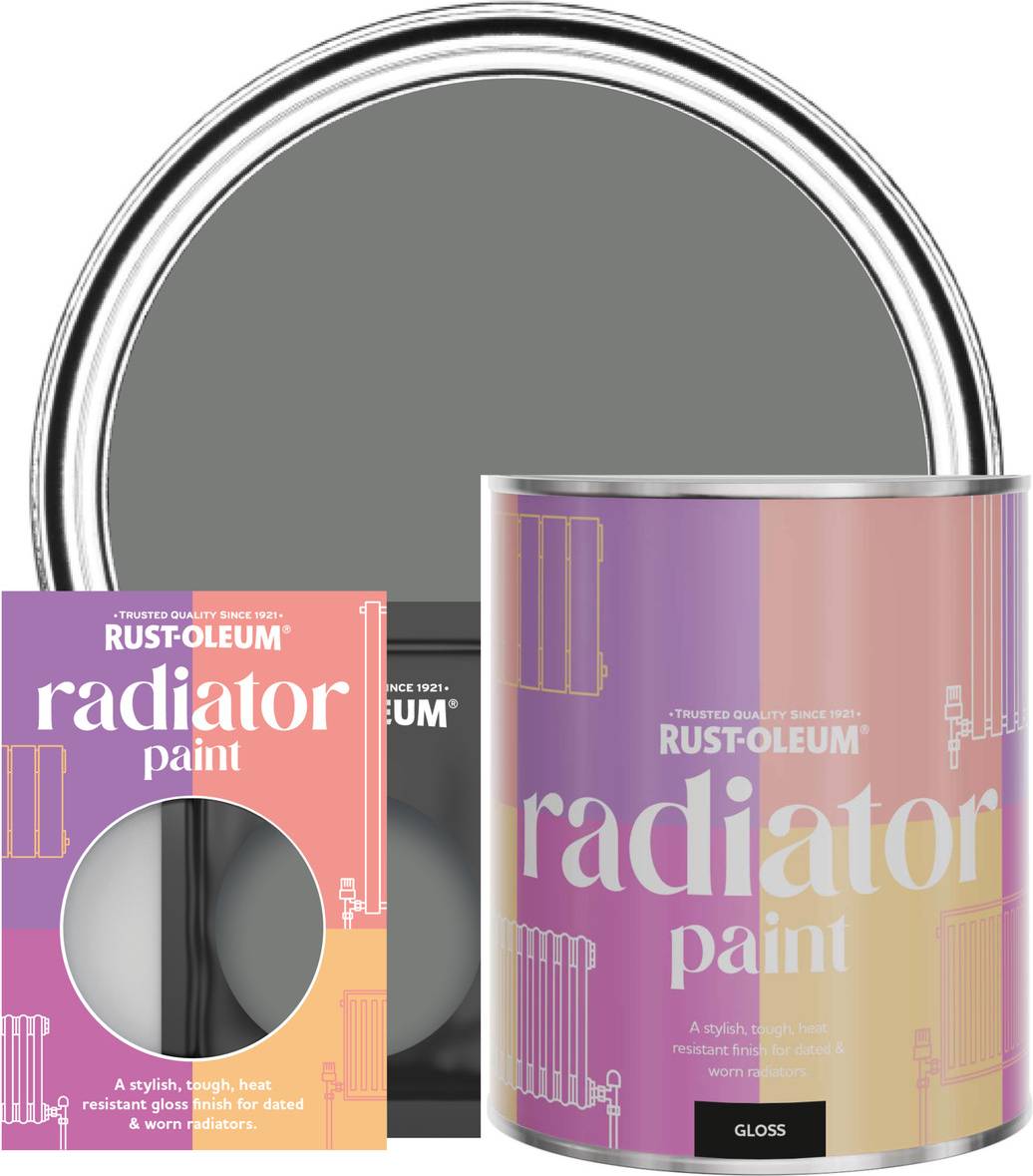 Rust-Oleum Radiator Gloss