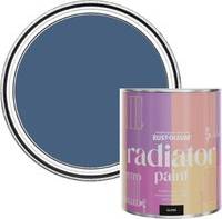 Rust-Oleum Radiator Paint - Blue Gloss