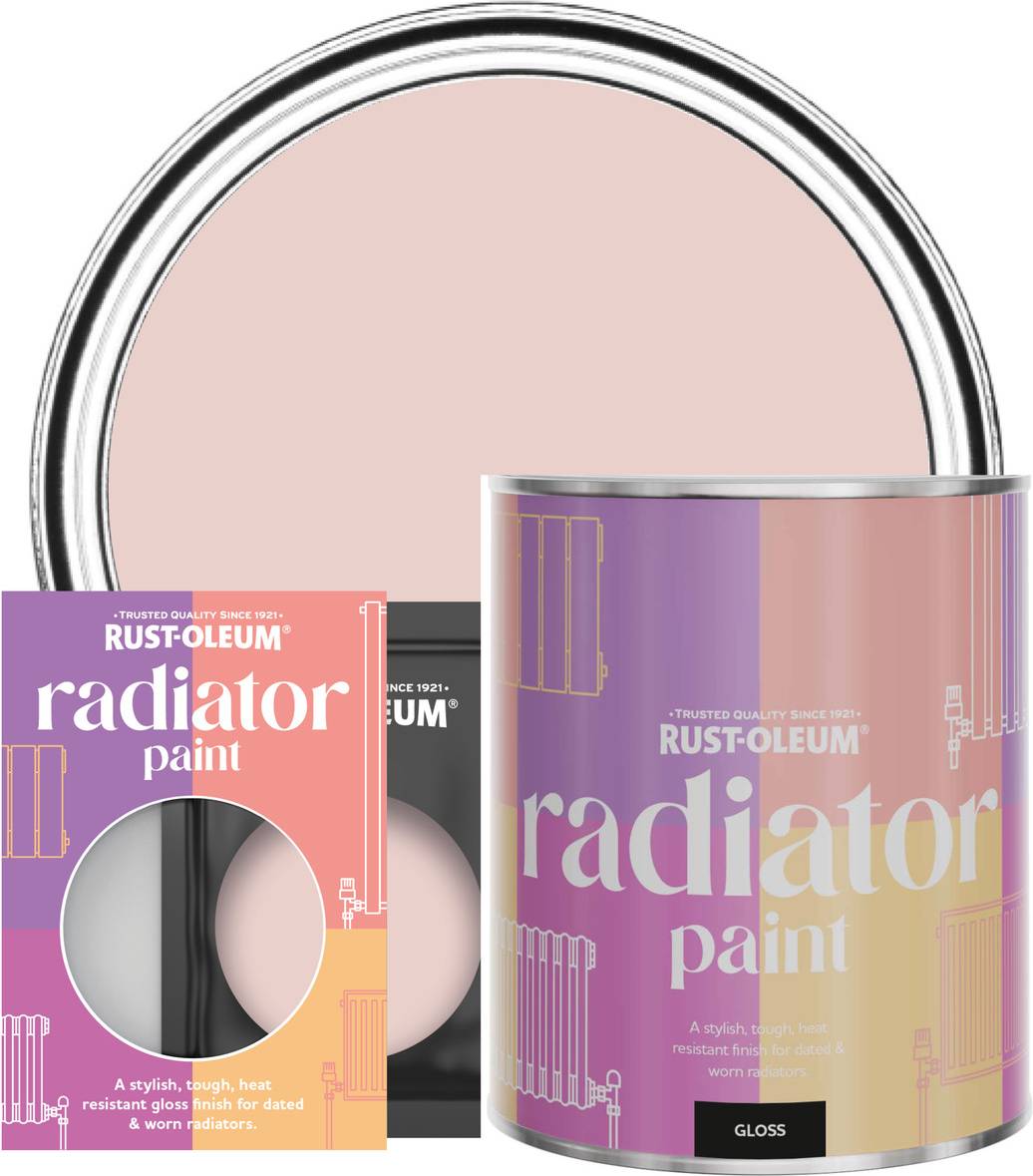 Rust-Oleum Radiator Gloss